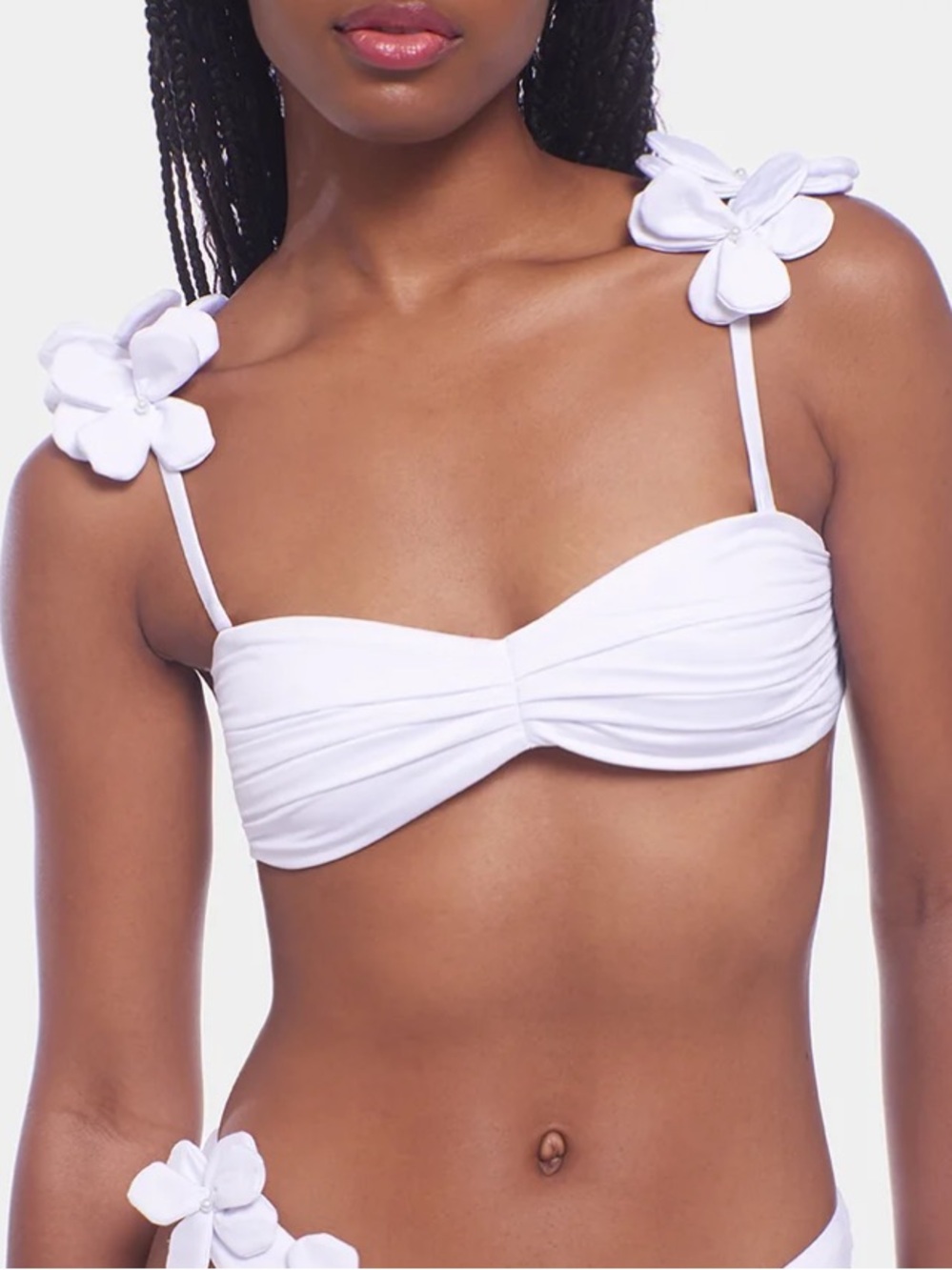 Peixoto Rae Bikini Top